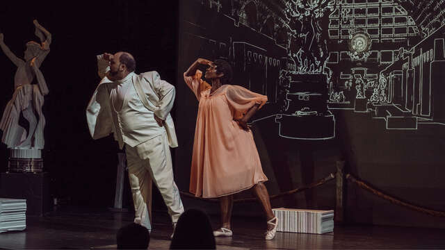 Comédie Musicale : Pompon Pompon