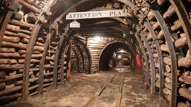 Mine Témoin d'Alès