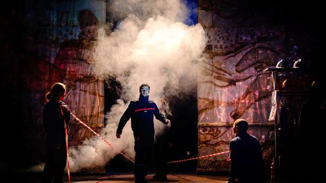Spectacle : Feu la forêt