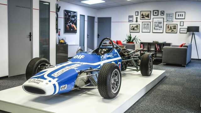 Simulator - Winfield Racing School