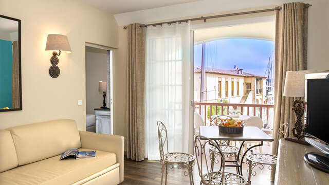 Le Suffren Hotel - Port Grimaud