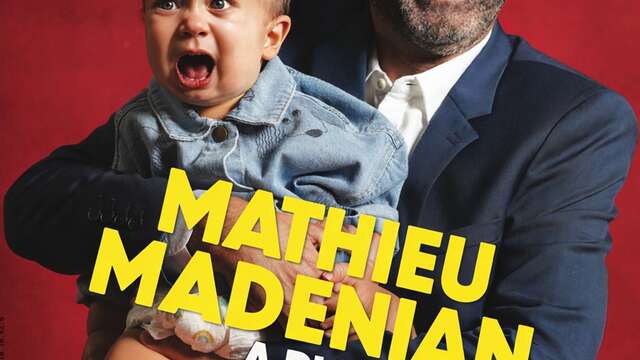 Festival Théâtre Humour & Danse de RCM : Madenian seul en scène