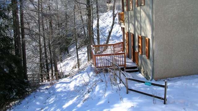 Appartement 4 personnes