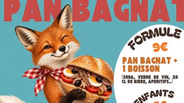 Saint Bernard Festival: Pan Bagnat Evening