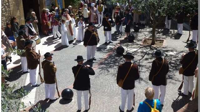 Fête patronale de la Saint-Barthélemy