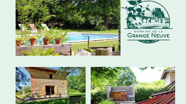 Domaine de la Grange Neuve