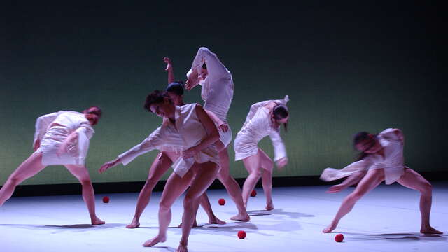 Spectacle : Ballet Preljocaj - Near life experience