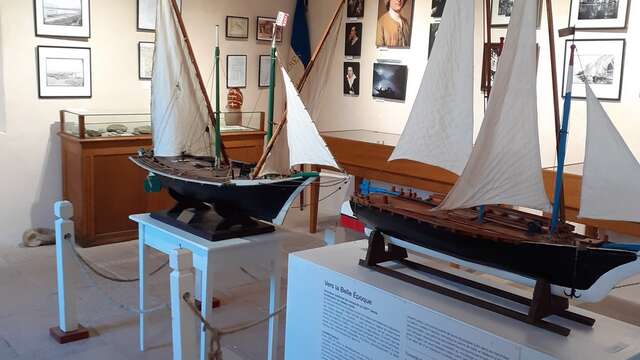 Journées Européennes du Patrimoine - Exposition Meillerie et le sauvetage