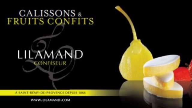 Lilamand Confiseur - boutique