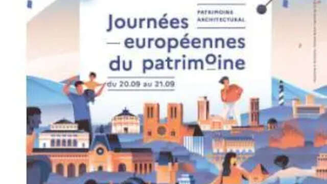 Journées Européennes du Patrimoine - Visite du Musée de la Faune