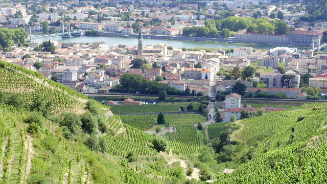Les balcons de l'Hermitage