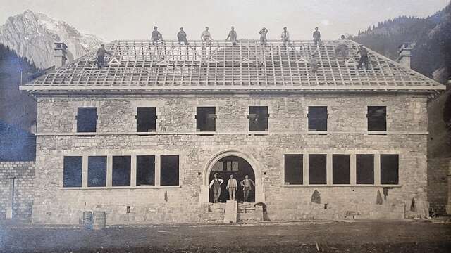 Journées Européennes du Patrimoine - Les montagnards savent-ils lire ?