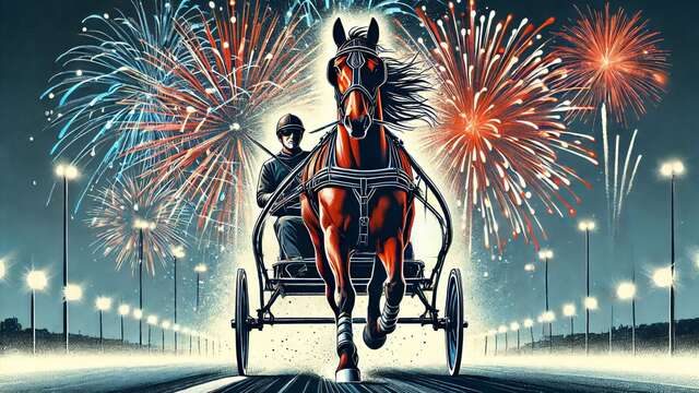 Soirée de Clôture de la Saison 2025 à l'Hippodrome de Vichy-Bellerive