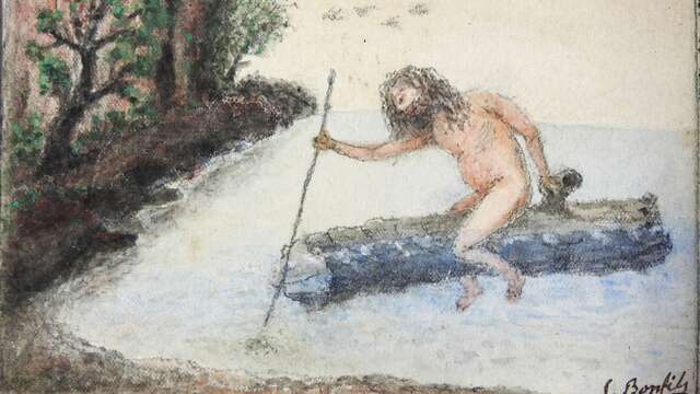 Die Europäischen Tage der Archäologie im Museum für regionale Vorgeschichte in Menton