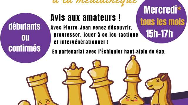 Jeux d’échecs