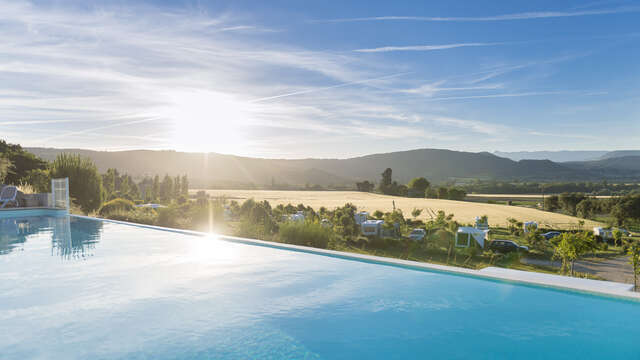 Camping les Bastets