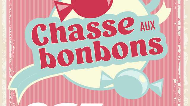 Chasse aux bonbons