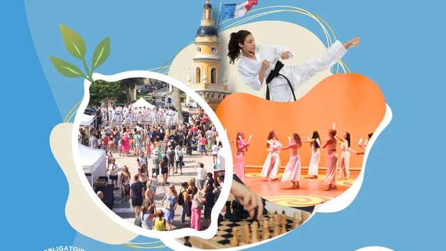 13ème Forum des associations