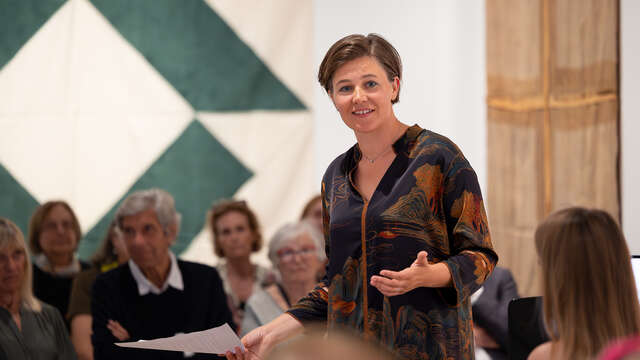 Music at the Niel Museum