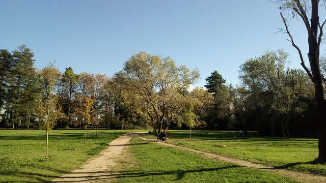 Parc naturel départemental de Vaugrenier