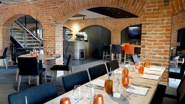 Festival Roanne Table Ouverte - Brasserie 9-19