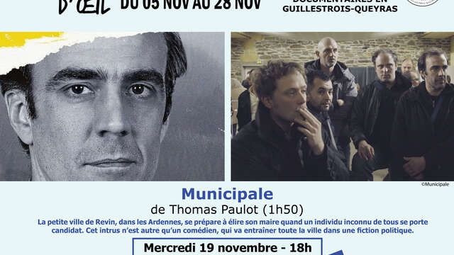 Clin d'œil - Municipale