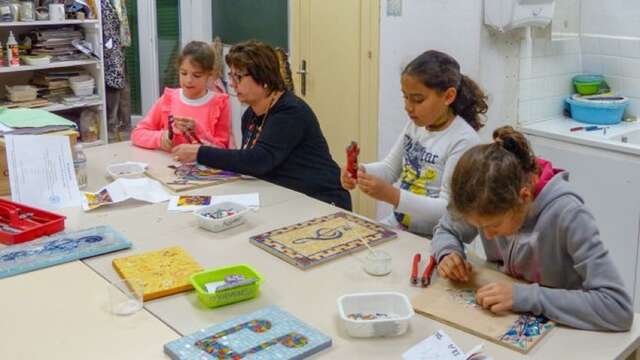 Ecole Municipale d'Arts Plastiques