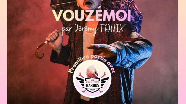 Spectacle d'improvisation - Vouzémoi