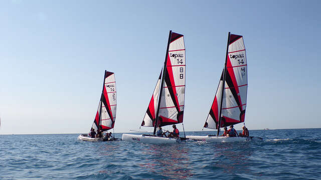 Yacht Club de Villeneuve-Loubet