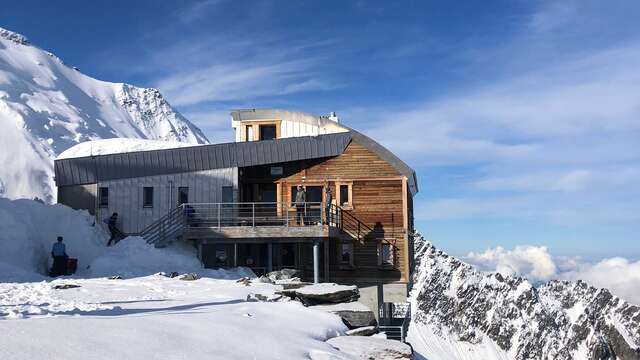 Refuge de Tête Rousse