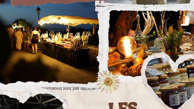 Festival d'été 2025-Les Marchés Nocturnes de Zabou