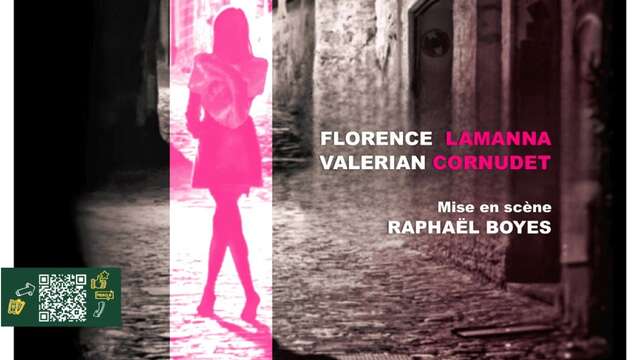 Théâtre - Le Poustou - Tourtour