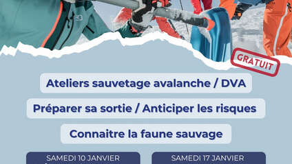 Journée Prévention montagne hiver