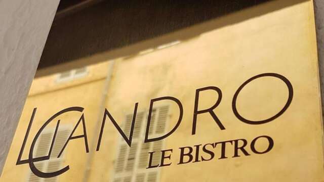 Licandro le bistro - Réveillon de la Saint-Sylvestre