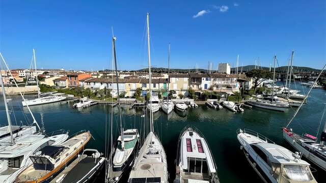 Appartement ALAMIC  Port Grimaud