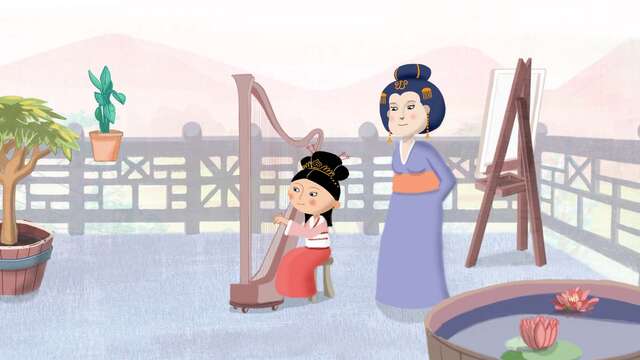 Cinéma : La princesse et le rossignol