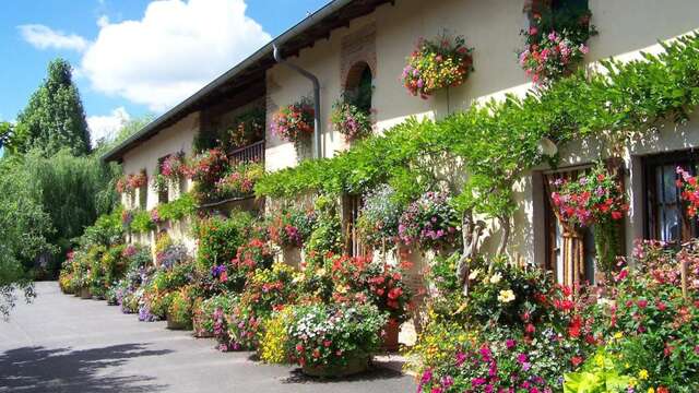 Ferme des pampilles