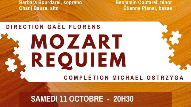 Choeur Muzaique - Requiem de Mozart