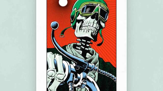 Exposition - L'étrange univers des éditions Tanibis