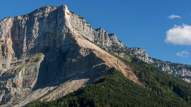 Col du Granier par Chapareillan