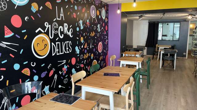 La Récré ô délices