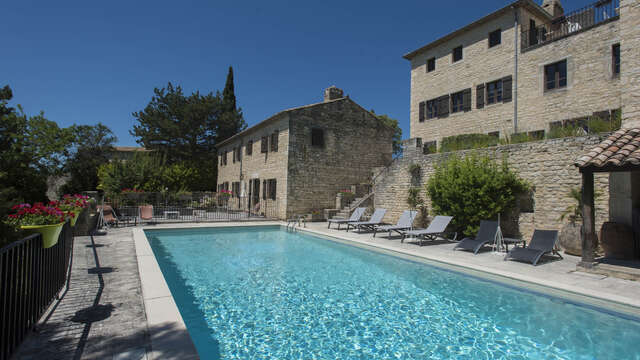 Hôtel-Restaurant les Hospitaliers