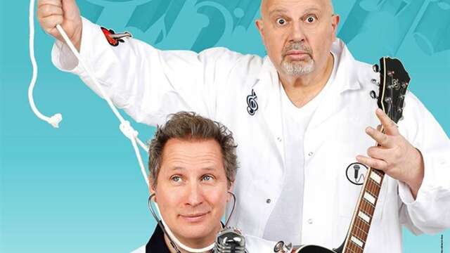 "Les Muzico -Thérapitres" - Théâtre des 2 mondes