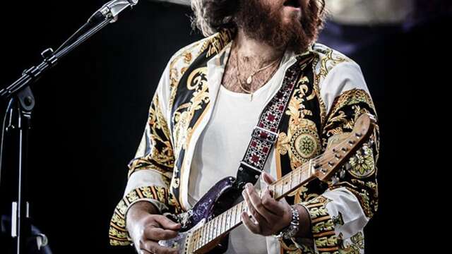 Pacôme Rotondo - Festival Grésiblues à Montbonnot Saint Martin - 26ème édition