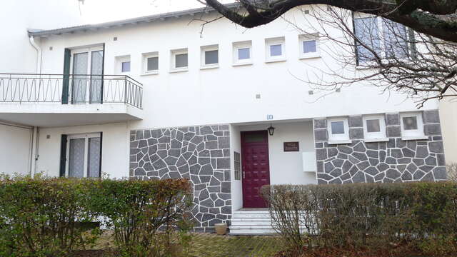Appartement F2 Villa Brigitte 1