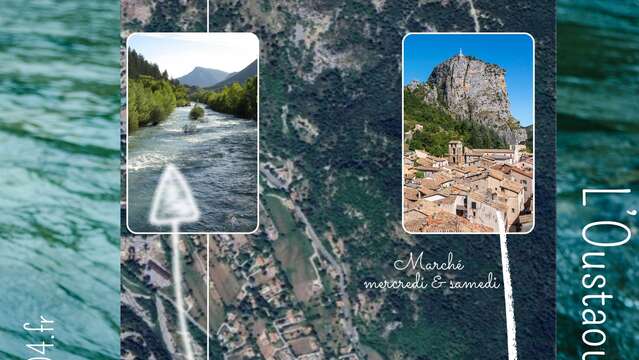 Chambres d'hôtes L'Oustaou