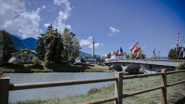 Le Pont de l'Europe