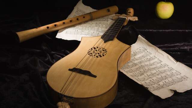 Concert - Semaine de musique ancienne - Conservatoire TPM