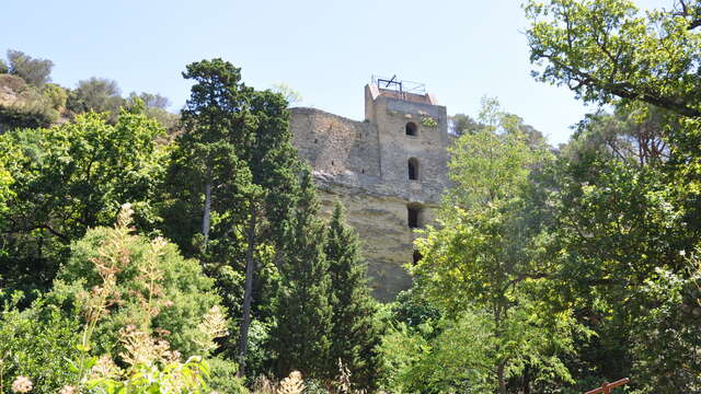 Parc de la Poudrerie Royale de Saint-Chamas et Miramas