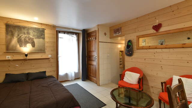 Studio 2 personnes - Le Lavoir